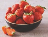 Fraise - Super U à Besançon Fraise en promo chez Super U Besançon à 3,39 €