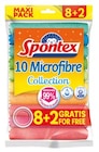 Tucher im Netto Marken-Discount Prospekt Mikrofaser Tücher von Spontex im aktuellen Netto Marken-Discount Prospekt für 3,99 €