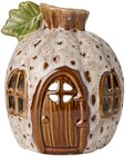 Teelichthalter Pumpkin House im Angebot bei Rusta in Jena Teelichthalter Pumpkin House Angebote bei Rusta Jena für 9,99 €