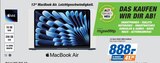 MacBook Air Angebote von Apple bei expert Euskirchen für 888,00 €
