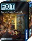 EXIT - DER PERFEKTE EINBRUCH im Müller Prospekt EXIT - DER PERFEKTE EINBRUCH von KOSMOS im aktuellen Müller Prospekt für 11,99 €