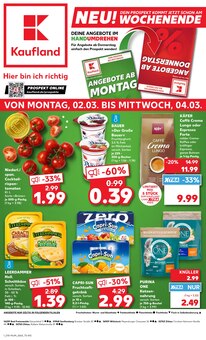 Kaufland Prospekt KNÜLLER mit 72 Seiten