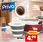 faltbarer Eimer Angebote von Priva bei Netto Marken-Discount Ahlen für 4,99 €