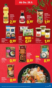 Ingwer im Lidl Prospekt "LIDL LOHNT SICH" mit 74 Seiten (Hannover)