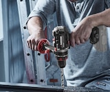 Performance perceuse-visseuse à percussion - PARKSIDE en promo chez Lidl Colmar à 119,00 €