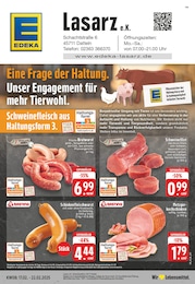 EDEKA Prospekt für Olfen: "Aktuelle Angebote", 24 Seiten, 17.02.2025 - 22.02.2025