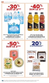 Fruits Secs Angebote im Prospekt "Carrefour Market" von Carrefour Market auf Seite 18