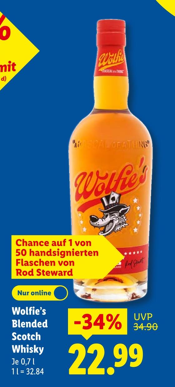 Blended Scotch Whisky