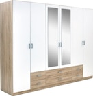 Kombi-Drehtürenschrank im ROLLER Prospekt Kombi-Drehtürenschrank von rauch im aktuellen ROLLER Prospekt für 479,99 €