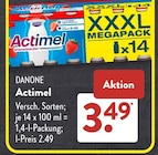 Aktuelles Actimel Angebot bei ALDI SÜD in Neuss ab 3,49 €