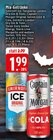 Ice im Angebot bei EDEKA in Wetter Ice Angebote von Smirnoff bei EDEKA Wetter für 1,99 €