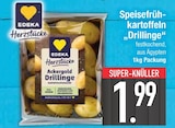Speisefrühkartoffeln Drillinge Angebote von EDEKA Herzstücke bei E center Rosenheim für 1,99 €