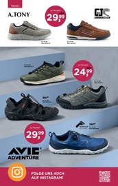 Herrenschuhe im RENO Prospekt in Karlsruhe Aktueller RENO Prospekt mit Herrenschuhe, "DIE BEHALT' ICH GLEICH AN", Seite 6