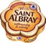 Saint Albray oder Saint Agur von  im aktuellen tegut Prospekt für 2,29 €