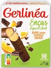 Barres - GERLINEA - Super U à Valence Barres - GERLINEA en promo chez Super U Valence à 3,94 €