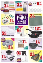 Réfrigérateur Angebote im Prospekt "ANNIVERSAIRE Les prix en fête !" von Bazarland auf Seite 6