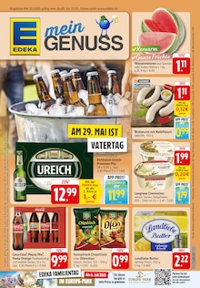 Aktueller EDEKA Prospekt
