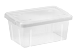 Boite de rangement Linea 4.5L en promo chez Maxi Bazar Boite de rangement Linea 4.5L dans le catalogue Maxi Bazar