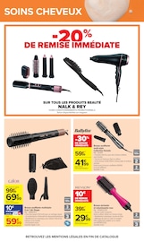 Prospectus Carrefour "TOUTES EN BEAUTÉ" en cours à Champigny-sur-Marne, Page 16 Catalogue Carrefour en cours à Champigny-sur-Marne, "TOUTES EN BEAUTÉ", Page 16
