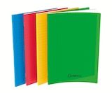 Bureau Vallée Saint-Malo - Promo CAHIER 24X32 CM Promo CAHIER 24X32 CM à 0,84 € dans le catalogue Bureau Vallée à Saint-Malo