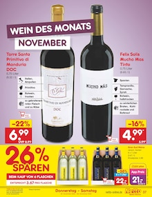 Felix Katzenfutter im aktuellen Netto Marken-Discount Prospekt (Frankfurt (Main)) Felix Katzenfutter im Netto Marken-Discount Prospekt "Aktuelle Angebote" mit 63 Seiten (Frankfurt (Main))