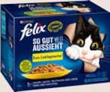 Katzennahrung Angebote von Felix bei WEZ Bad Oeynhausen für 3,99 €