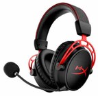 Cloud Alpha Wireless Over-ear Gaming Headset Angebote von HyperX bei MediaMarkt Saturn Köln für 119,99 €