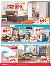 Regal im Segmüller Prospekt in Rosenheim Aktueller Segmüller Prospekt mit Regal, "Zum Glück gibt’s SEGMÜLLER - Glück ist, wenn Qualität auch Spass macht.", Seite 4