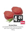 Aktuelles Rinderfilets Angebot bei Hieber in Freiburg (Breisgau) ab 4,49 €