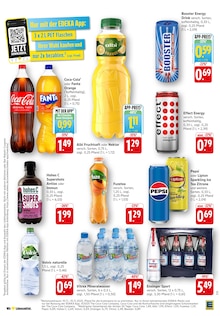Volvic im aktuellen EDEKA Prospekt (Nürtingen) Volvic im EDEKA Prospekt "Aktuelle Angebote" mit 35 Seiten (Nürtingen)