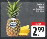 EDEKA Mülsen - Ananas Angebot im Prospekt Ananas bei EDEKA im Mülsen Prospekt für 2,99 €