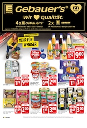 Aktueller E center Prospekt, "Aktuelle Angebote", mit Angeboten der Woche, gültig von 19.01.2026 bis 19.01.2026