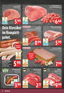 Braten im E center Prospekt "Aktuelle Angebote" mit 28 Seiten (Bottrop)