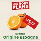 Promo Orange à 1,79 € dans le catalogue So.bio à Saint-Paul-lès-Dax