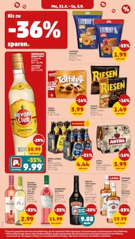 Whisky im aktuellen Penny Prospekt (Hamburg) Whisky im Penny Prospekt "Wer günstig will, muss Penny." mit 49 Seiten (Hamburg)