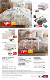Spannbettlaken Angebot im aktuellen XXXLutz Möbelhäuser Prospekt auf Seite 13