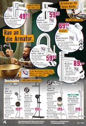 Hornbach Duschbrause im Prospekt Hornbach Duschbrause im Prospekt