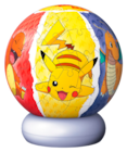 Puzzle 3D lumineux Pokémon - Ravensburger - La Grande Récré Puzzle 3D lumineux Pokémon - Ravensburger à 19,99 € dans le catalogue La Grande Récré