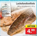 Lachsforellenfilets von iska für 4,99 € bei Zimmermann im Angebot Lachsforellenfilets von iska im aktuellen Zimmermann Prospekt