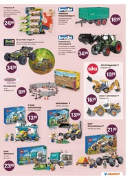 V-Markt Lego Technic im Prospekt V-Markt Lego Technic im Prospekt