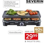 Aktuelles RACLETTE-GRILL Angebot bei XXXLutz Möbelhäuser in Düsseldorf ab 29,99 €