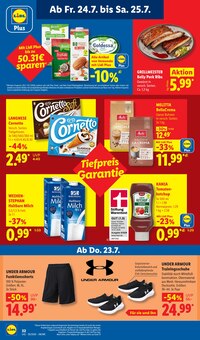 Schuhe im aktuellen Lidl Prospekt (Mannheim) Schuhe im Lidl Prospekt "LIDL LOHNT SICH" mit 69 Seiten (Mannheim)