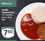 Gefüllte Paprikaschote im Angebot bei GLOBUS in Salzgitter Gefüllte Paprikaschote Angebote bei GLOBUS Salzgitter für 7,50 €