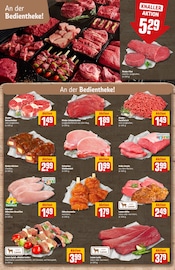 Rinderfilet im REWE Prospekt in Köln Aktueller REWE Prospekt mit Rinderfilet, "Dein Markt", Seite 10