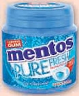 -68% de remise immédiate sur le 2ème produit identique sur la gamme mentos gum - MENTOS dans le catalogue U Express