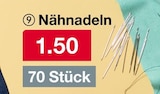 Nähnadeln bei Woolworth im Neuss Prospekt für 1,50 €