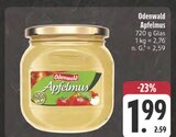 EDEKA - Apfelmus Angebot im Prospekt Apfelmus bei EDEKA im Prospekt "" für 1,99 €