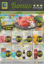 EDEKA Prospekt: "Aktuelle Angebote", 24 Seiten, 24.11.2025 - 29.11.2025