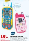 Smartphone éducatif - Vtech - Super U à Saint-Priest Smartphone éducatif - Vtech en promo chez Super U Saint-Priest à 19,99 €