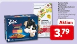 Multipack Portionsbeutel im Angebot bei Markant Nordwest in Neustadt Multipack Portionsbeutel Angebote von Purina Felix bei Markant Nordwest Neustadt für 3,79 €